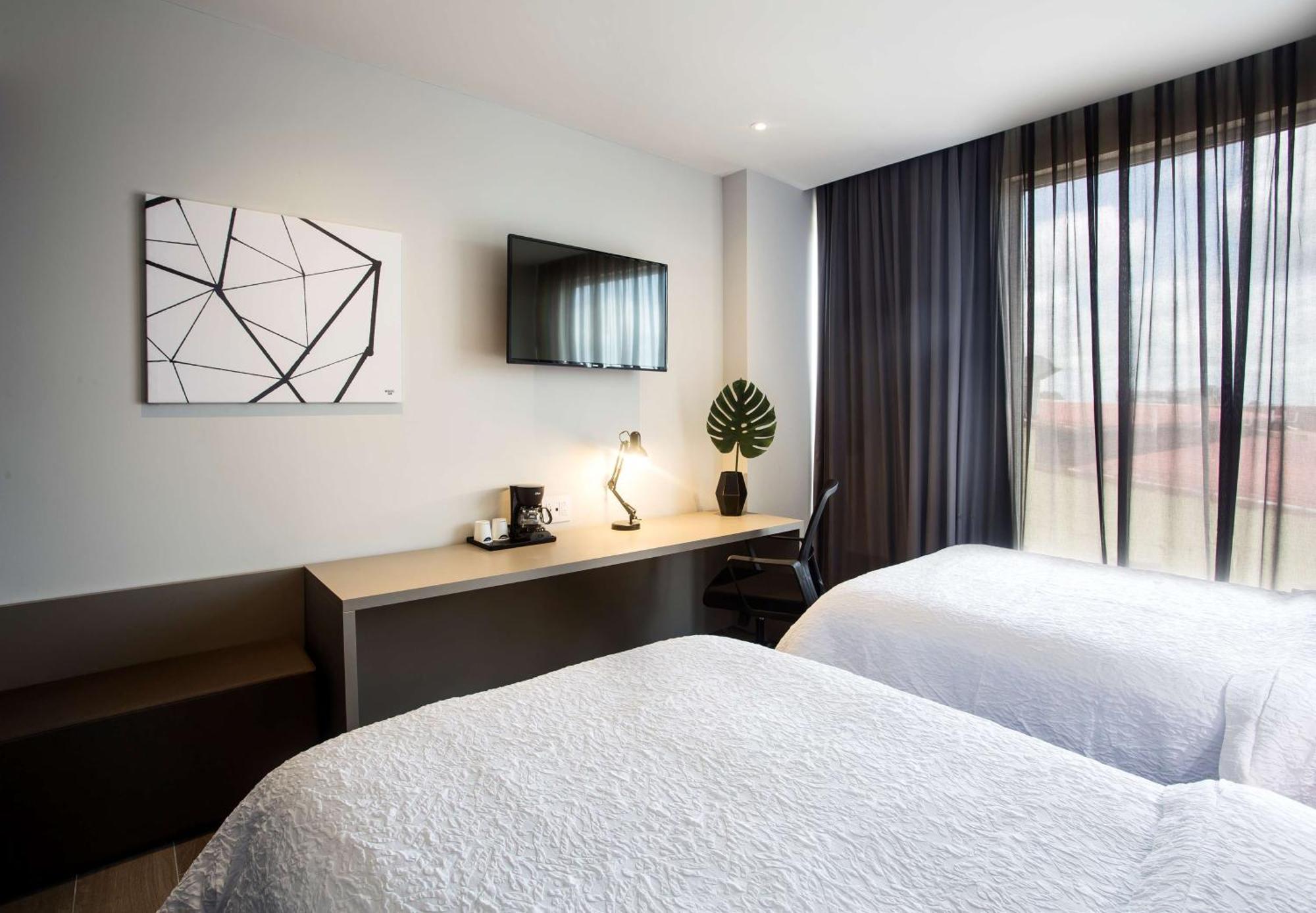 Hampton By Hilton David, Panamá Hotel 3*