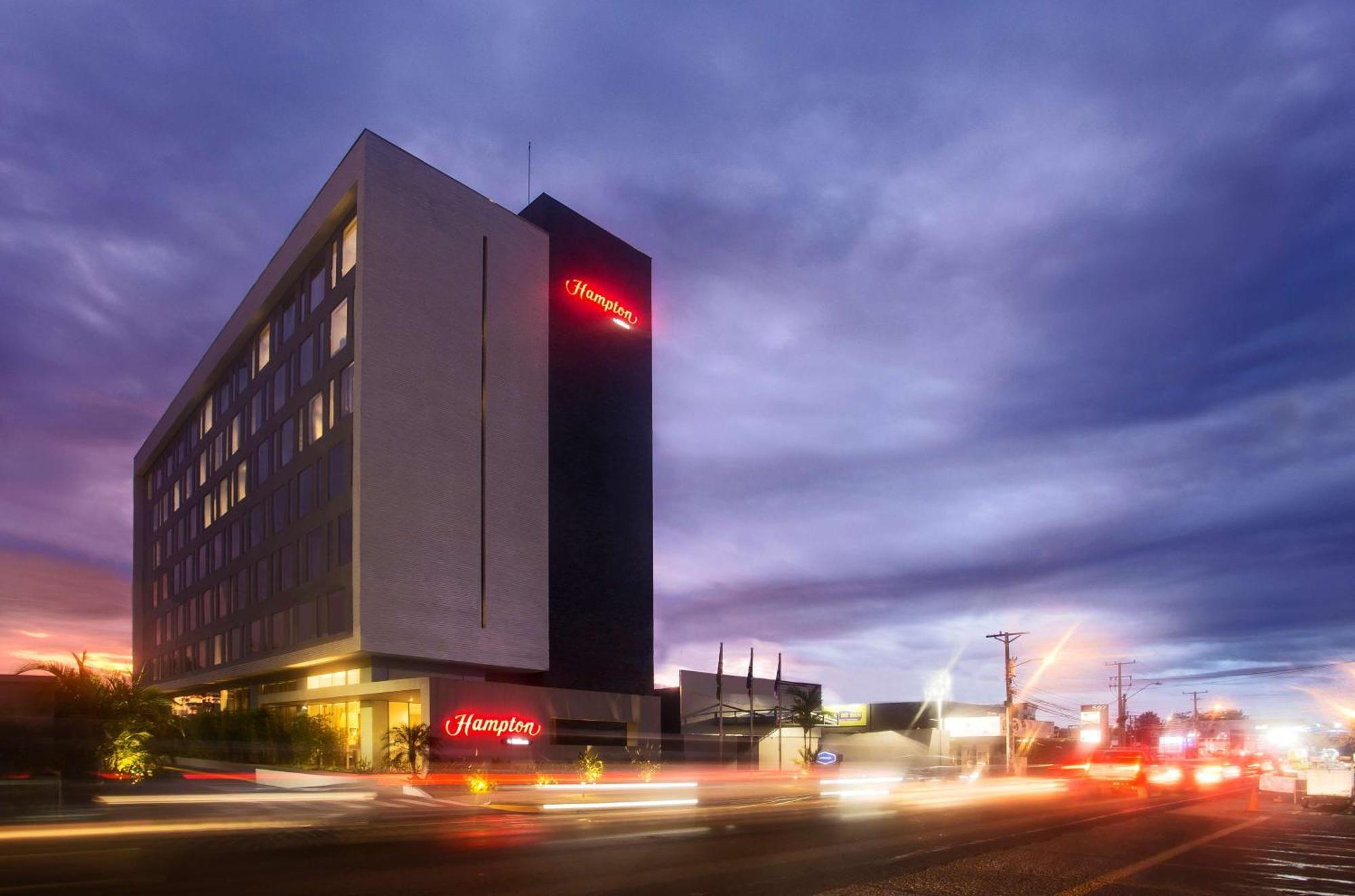 Hampton By Hilton David, Panamá Hotel David
