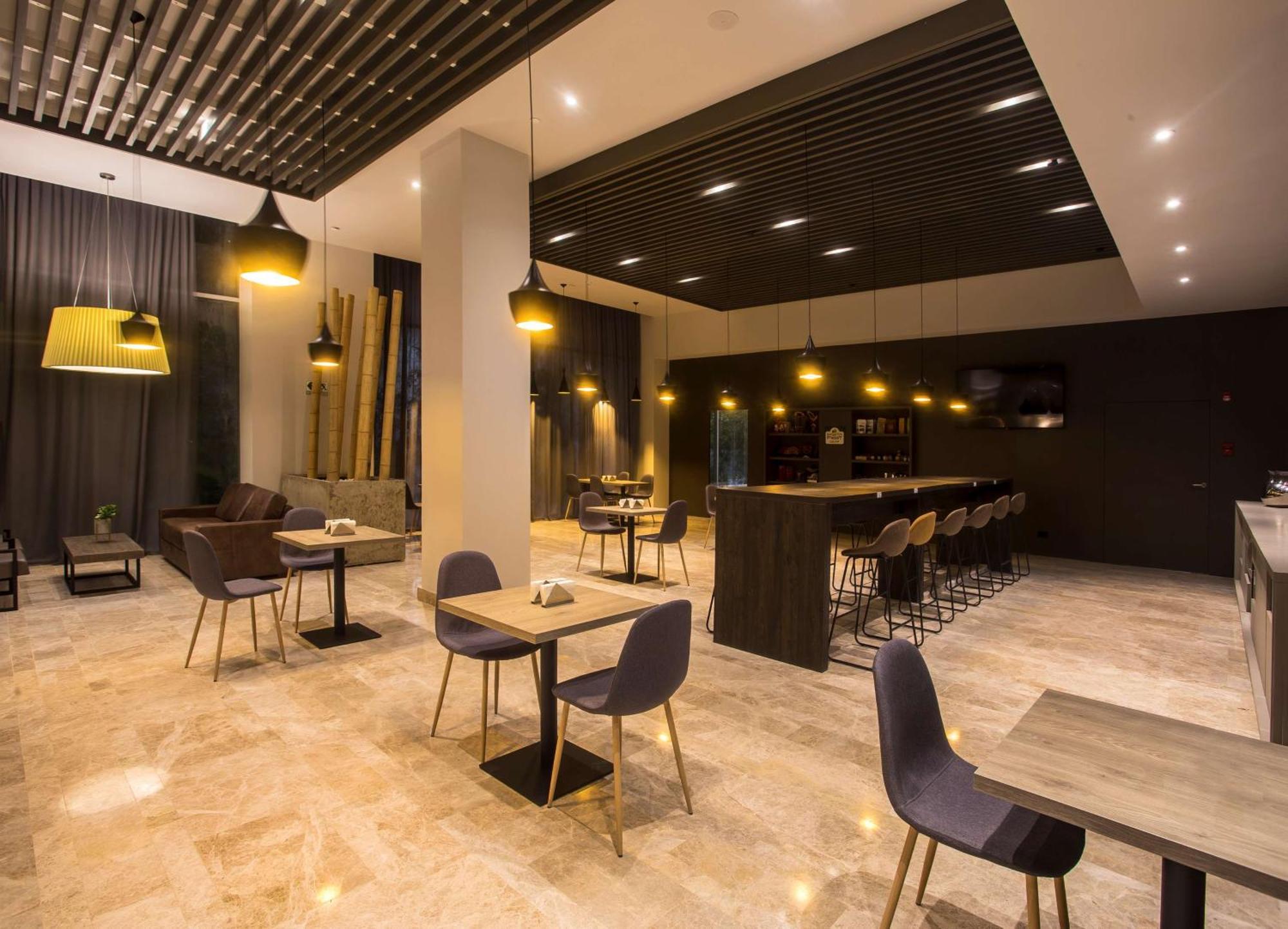 Hotel Hampton By Hilton David, Panamá 3*